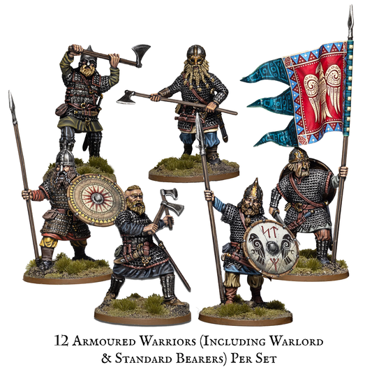 Victrix Rus Warband. Collection ...