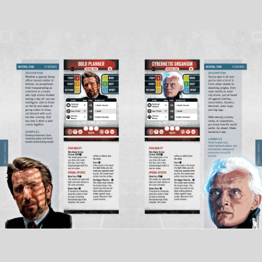 7TV The 80s Genre Guide - Crooked Dice