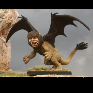 Manticore A by Crooked Dice, a r...