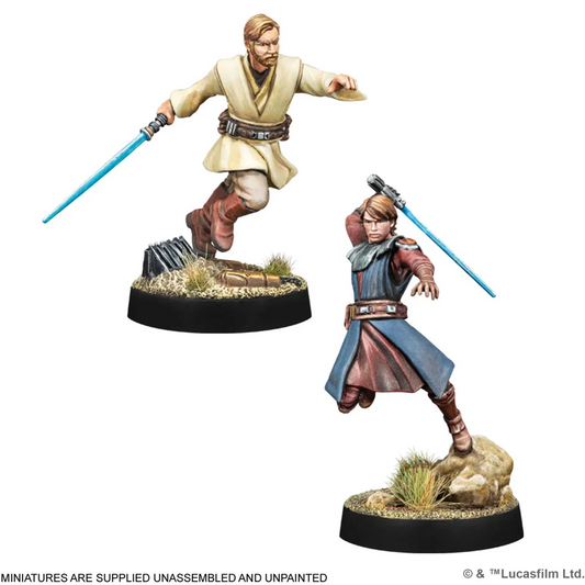 Star Wars Legion Heroes of the C...