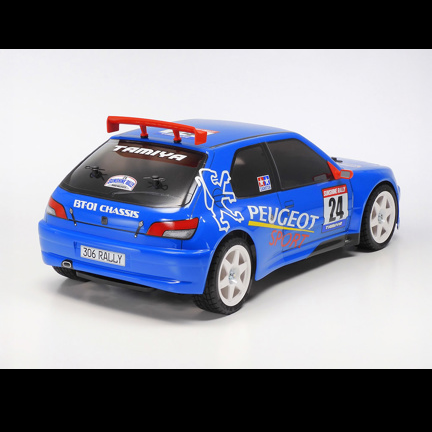 Tamiya Peugeot 306 Maxi (BT-01)....