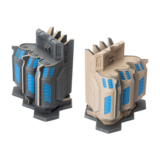 Battlefield in a Box HexTech: Tr...