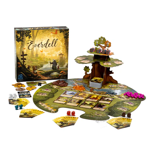 Everdell Collectors Edition - 3r...
