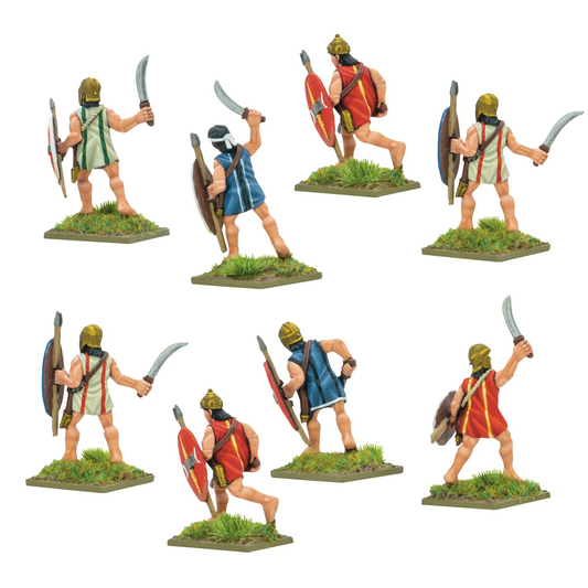 Warlord Games Hail Caesar Illyri...