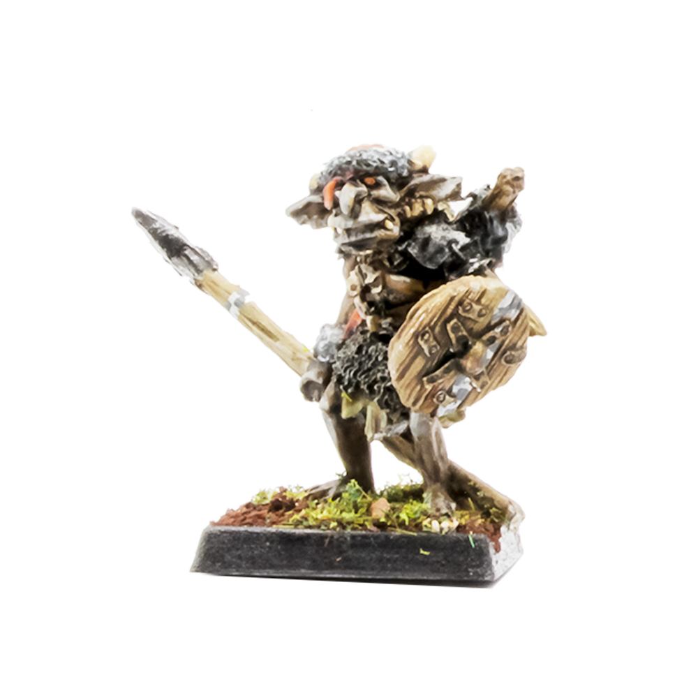 Hobgoblin Champion 3 - Oakbound Studio