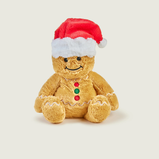 Warmies Gingerbread Man – Christ...