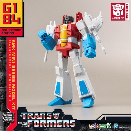 Starscream Transformers Gen1 10c...