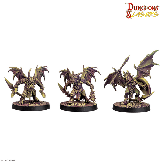 Infernal Imps by Archon Studio. ...