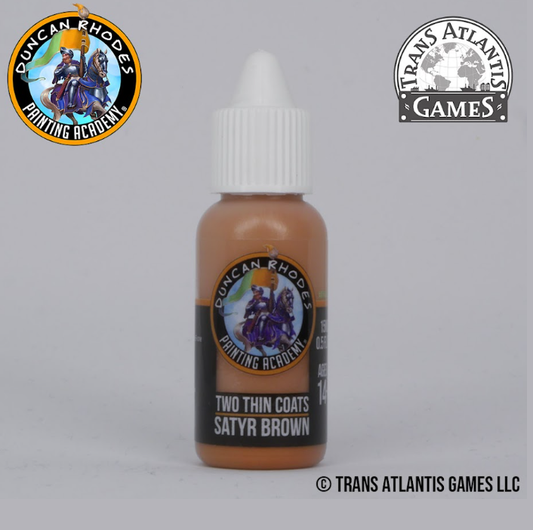 Satyr Brown Duncan Rhodes Painti...