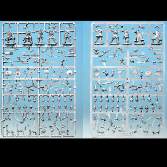 Frostgrave Cultist Knights 28mm ...