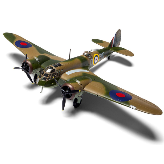 Bristol Blenheim Mk.IF scale mod...