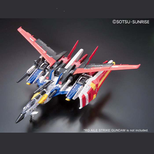 FX550 Sky Grasper model kit feat...