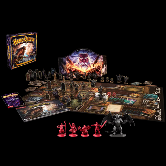 HeroQuest First Light board game