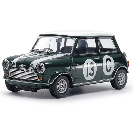 Tamiya Morris Mini Cooper Racing...