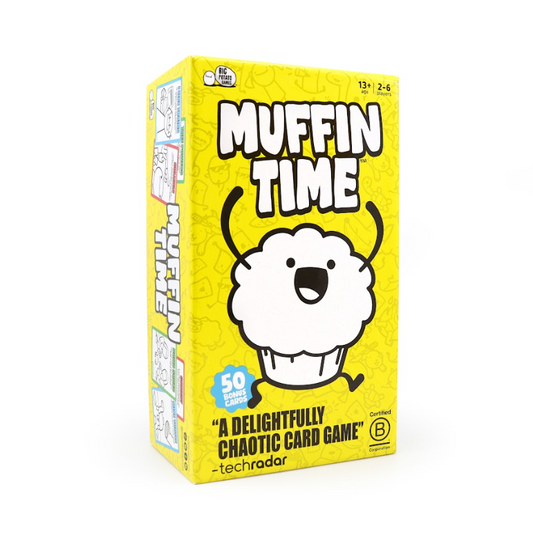 Muffin Time V2 yellow box party ...