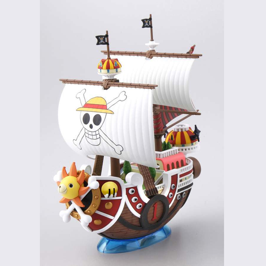 One Piece Thousand Sunny. Box of...