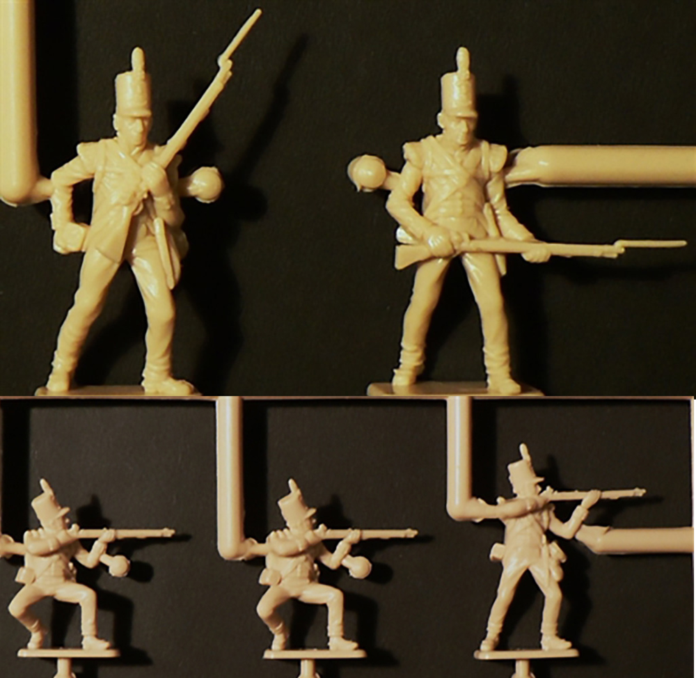 Italeri Napoleonic Wars: British Infantry | 1:72 Scale