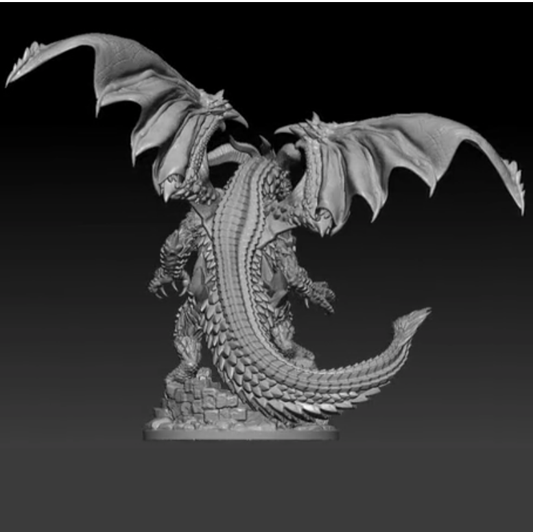 Unboxed Chaarondar The Cruel - R...