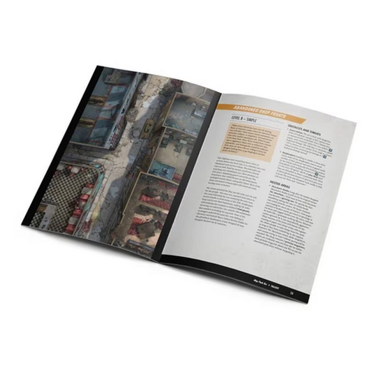 Modiphius Fallout RPG Map Pack 2...