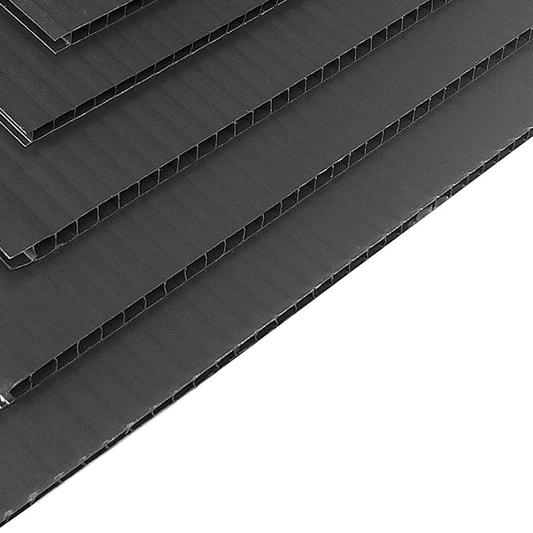 Correx Black 3mm A3 Sheet By Jav...