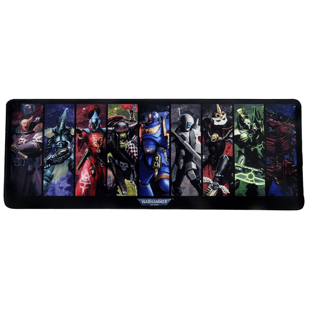 Era Indomitus Desk Mat - Warhammer 40k