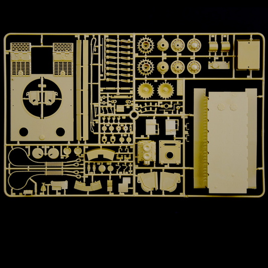 Italeri Tiger Support Vehicle “B...