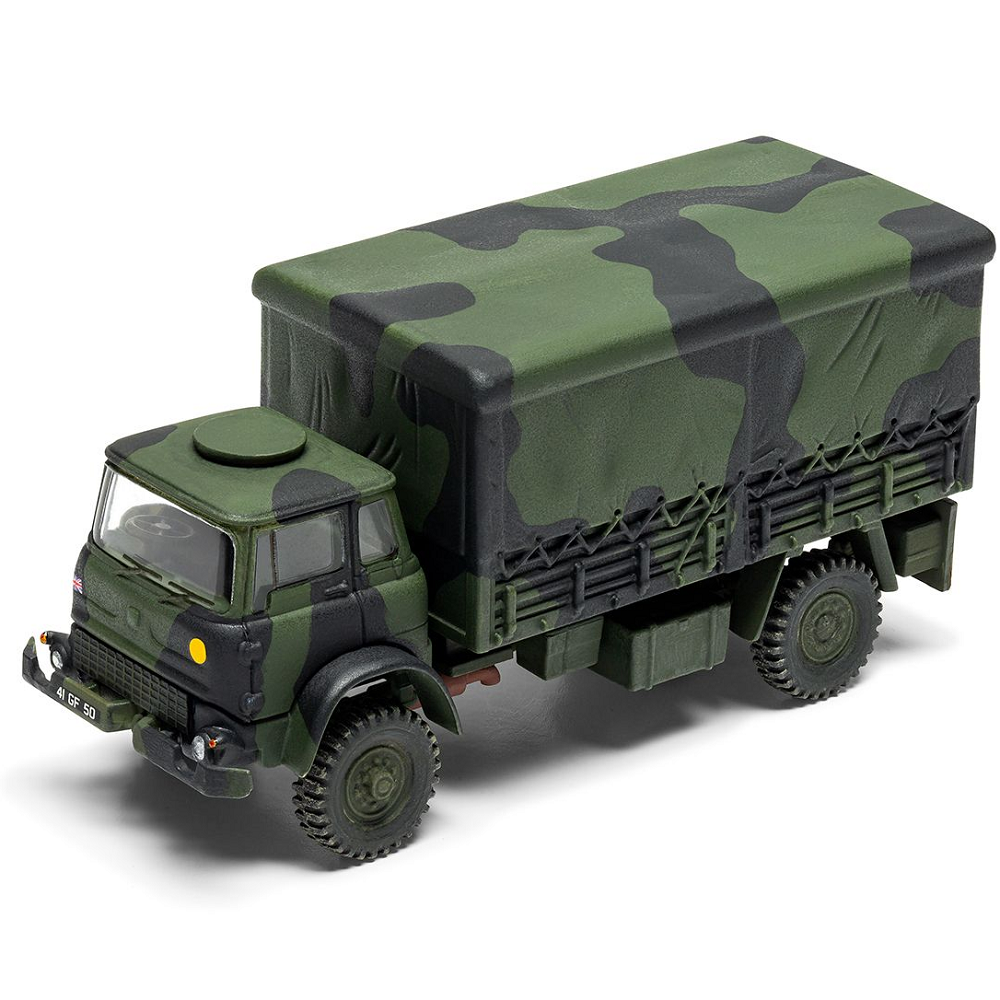 Airfix British Army 4-ton GS Truck - 1:76