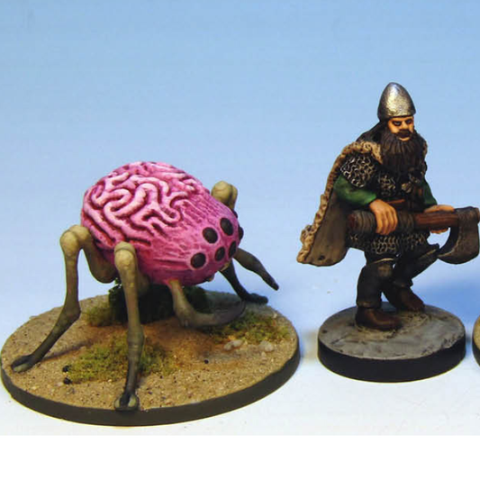 Brain Spiders by Crooked Dice a ...