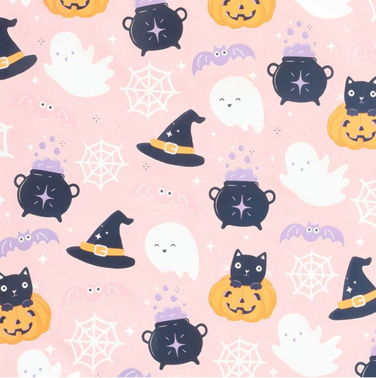  Cute Halloween Print T...
