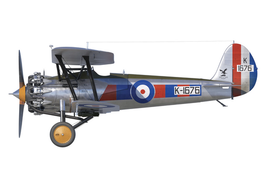 Airfix Legends model kit packagi...