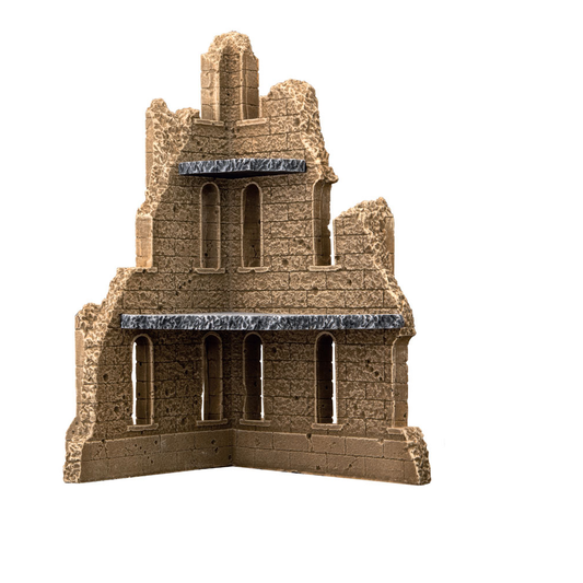 Battlefield in a Box Sandstone M...