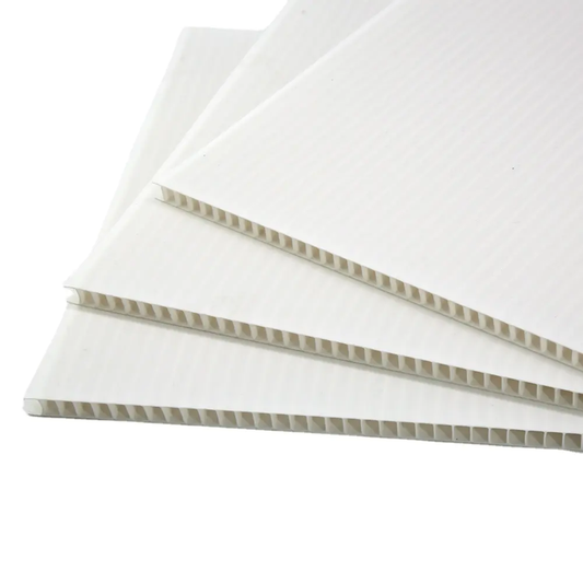 Correx White 3mm A3 Sheet By Jav...