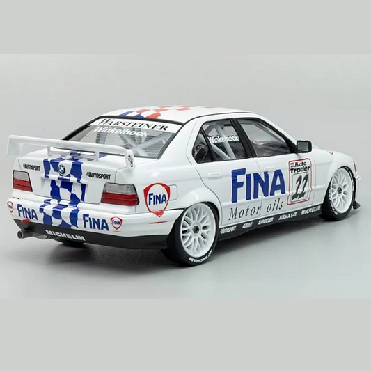 BMW 320i BTCC 1996 Brands Hatch ...