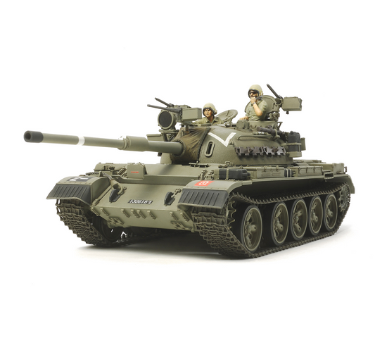 Model kit box for Israeli Tank T...