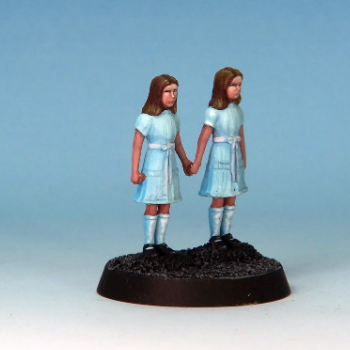 Evil Twins - Crooked Dice