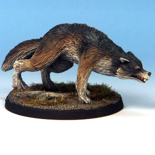 Dire Wolf B - Crooked Dice