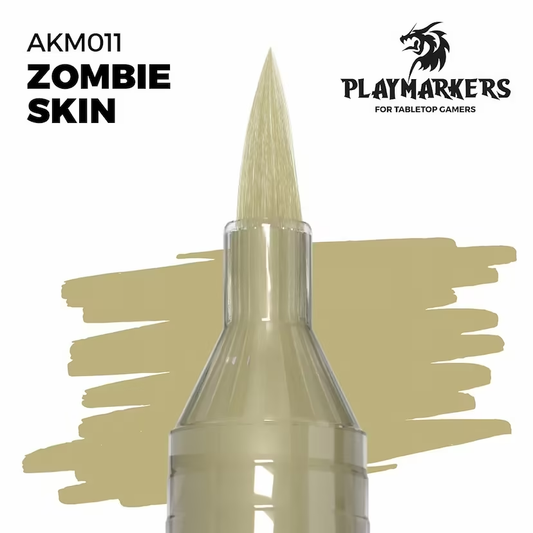Playmarkers Zombie Skin Acrylic ...