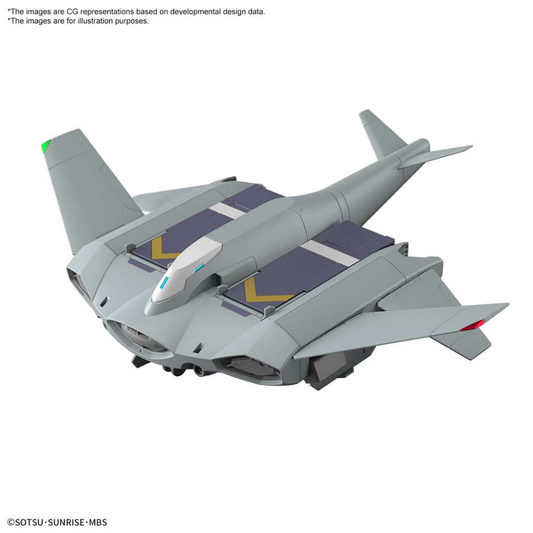 Box art for Tickbalang, a 1/144 ...