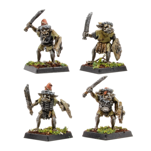 Oakbound Studio Hobgoblin Swords...