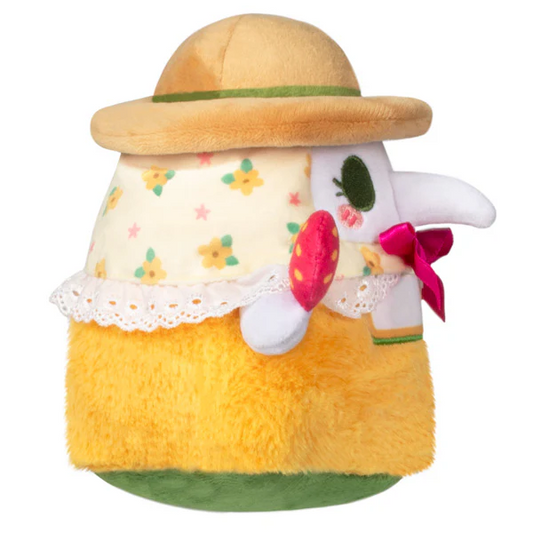 Plush toy resembling a character...