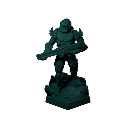 Warmonger Green Spray Colour Fo...