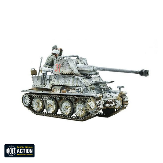 Bolt Action: Sd.Kfz. 139 Marder ...