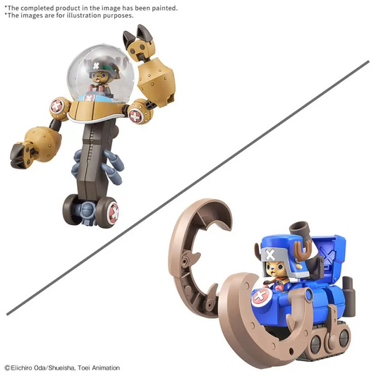 One Piece Chopper Robo Super 2&a...