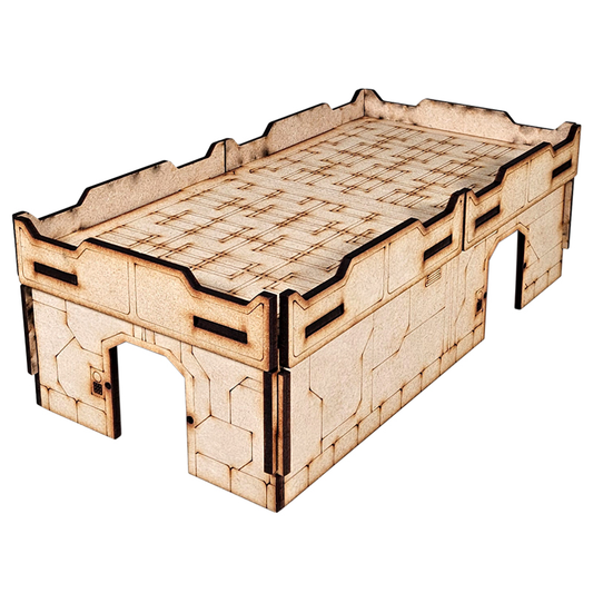 Varuna MDF terrain kit. A modula...