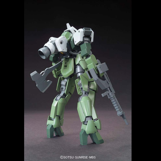 Graze Custom HG Gundam Model Kit...
