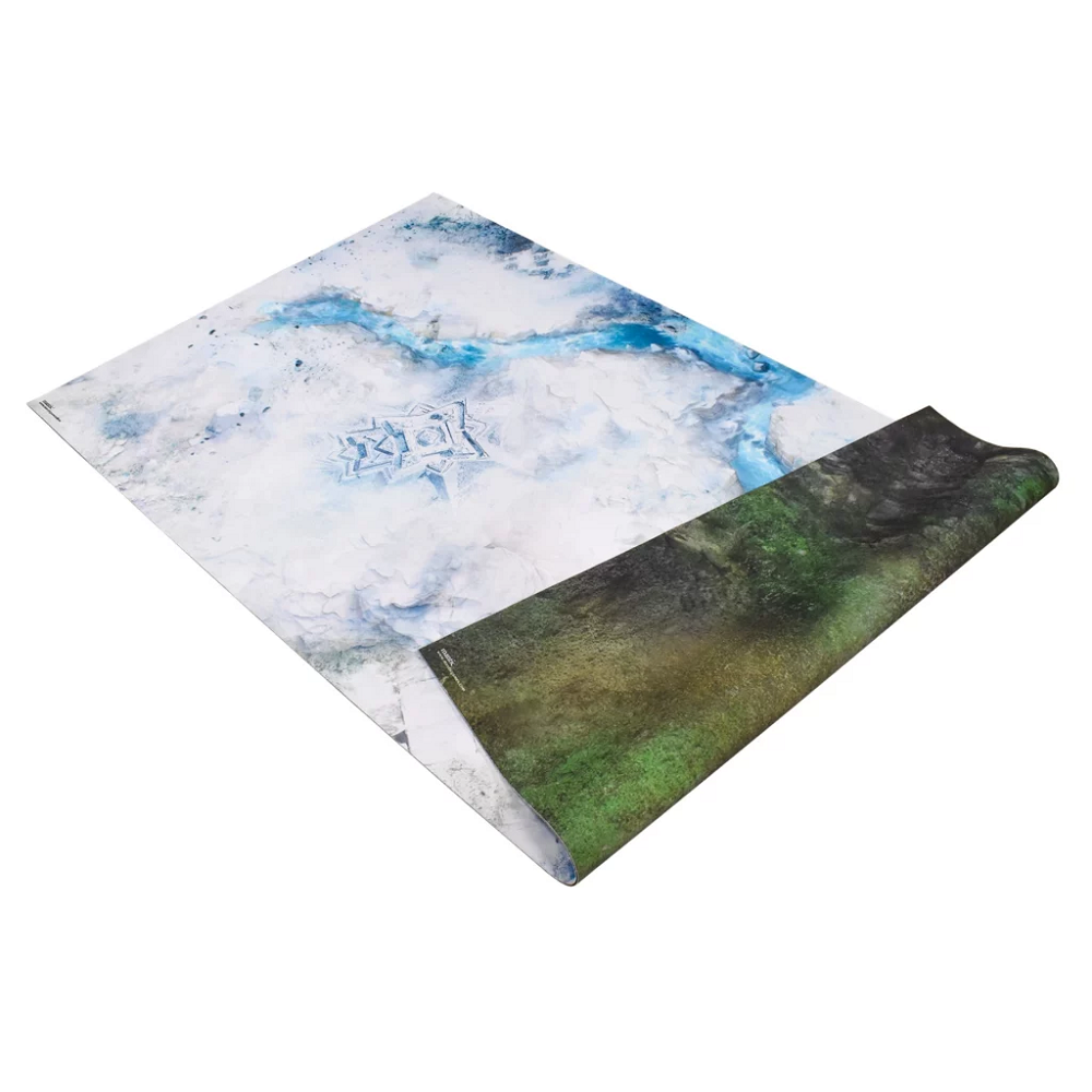 Champions Deluxe Double-Sided Gaming Mat - KOW