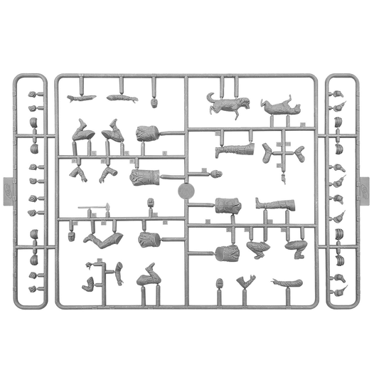 ICM Plastic Model Kit – Leopard ...
