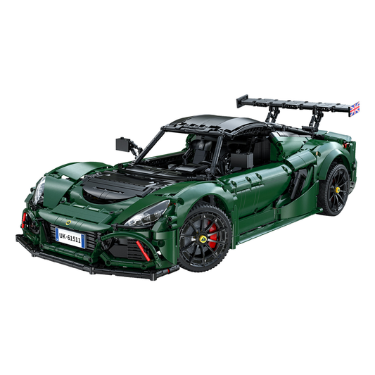CaDA Lotus Exige Cup 430 1:8 Sca...