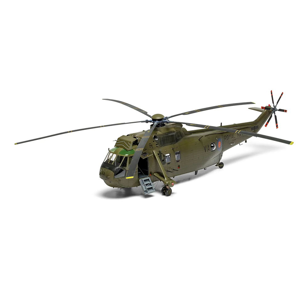 Airfix Westland Sea King HC.4 - 1:48 Scale