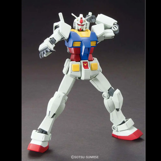 HG Universal Century Rx-78-2 Gun...